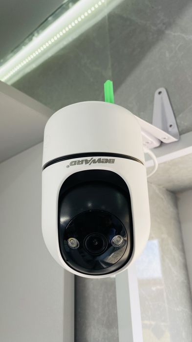Умные бюджетные Wi-Fi камеры