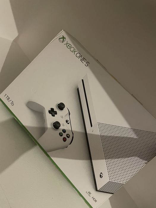 Vand xbox seria s 1T