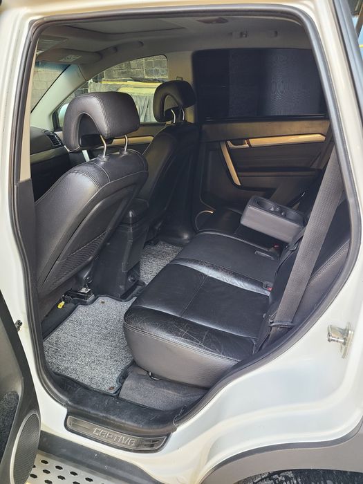 Captiva 4  oq 2.4L