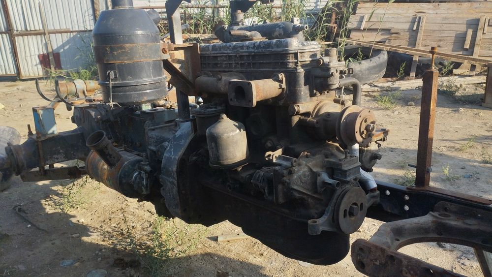 Д245 матор сотилади бухоро