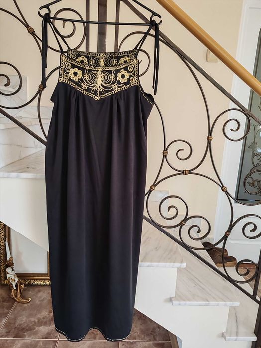 Rochie de vară cu bretele