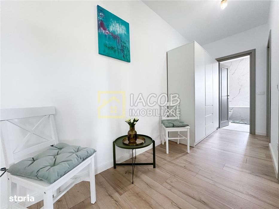 Apartament 2 camere de inchiriat | Urban Building | Prima închiriere |