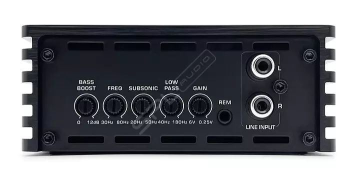 Zapco HB-501D-II 1-канальный усилитель
