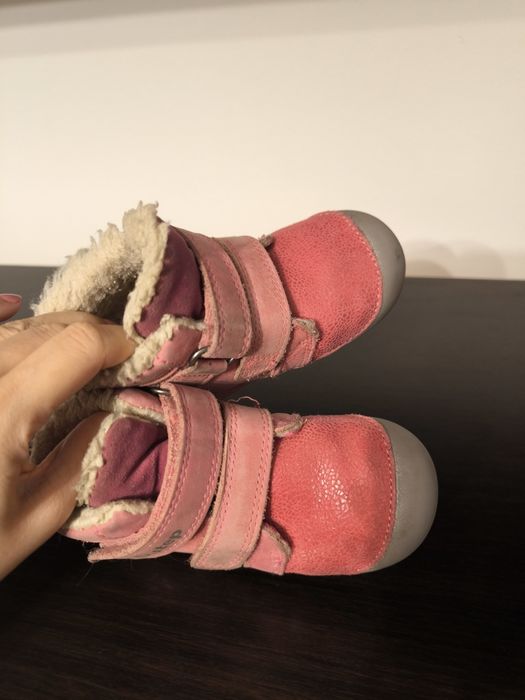 Ghete DDstep, marimea 24