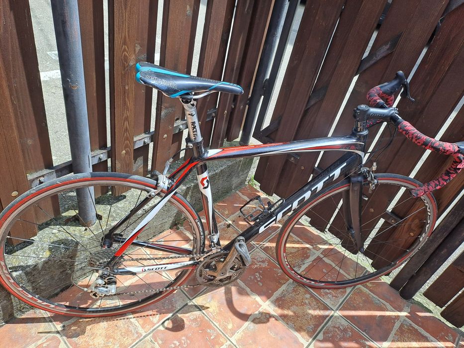 Vind bicicleta Scott