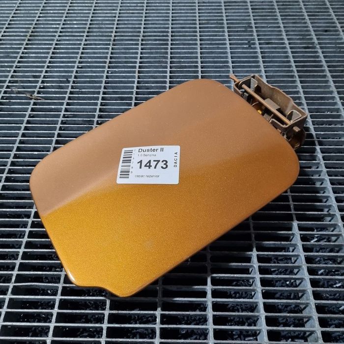 Capac rezervor Dacia Duster II 2018 - 2021 SUV 4 Usi Orange Atacama TEEPY (1473)