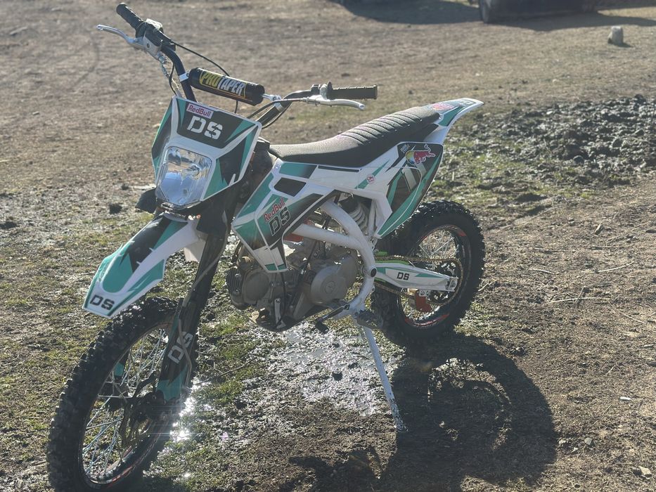 Пид баик 125 кб новыи