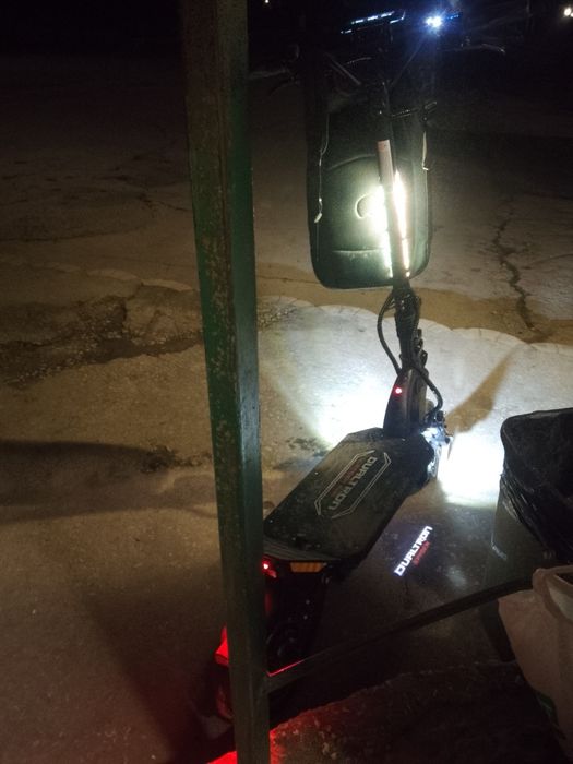 Тротинетка DUALTRON