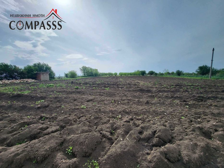 Продава се Земеделски имот в с. Чернооково, Област Добрич -  кв.м за 4 €/дка - Снимка #10