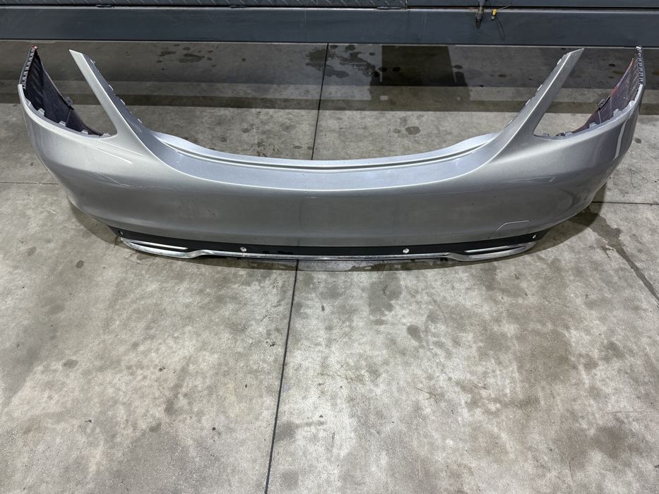 Bara fata spate praguri Mercedes C class W 205