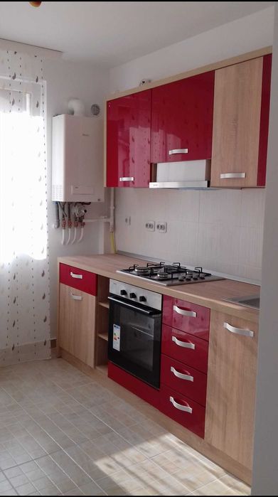 Apartament de 2 camere in Floresti
