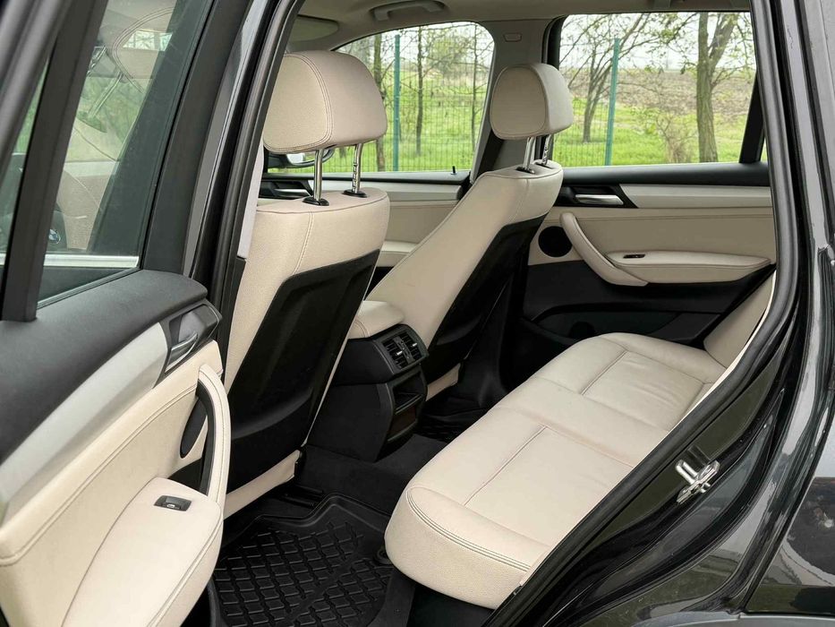 BMW X3 BMW X3/ F25/ Automat /184cp/ Xenem X Drive