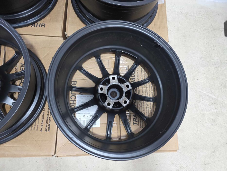Jante 17 BMW F30 F31 E90 E91 X1 X3 cu senzori 5x120 72.6 7.5J Et 38
