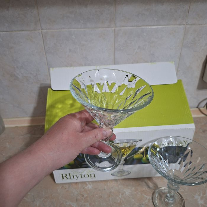 Посуда. Новый и б/у