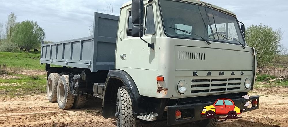 Kamaz holati zur
