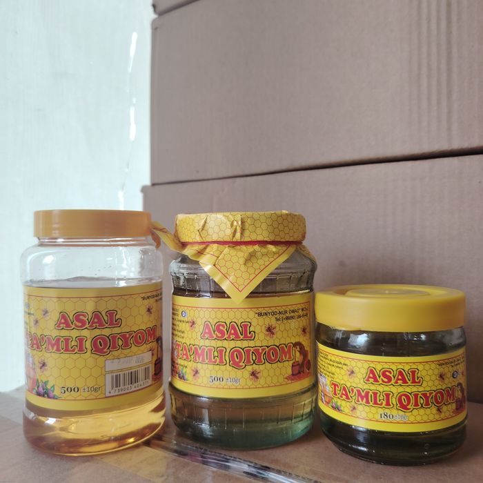 Asal qiyom arginal mazali sifatli