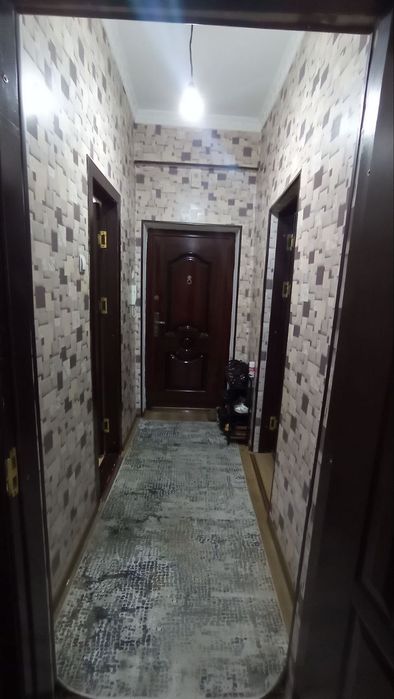 Продаётся 2 комнатная Сергели 6А