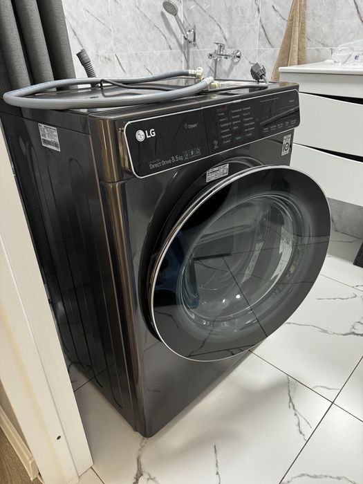 Стиральная машина LG