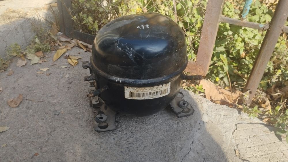 Мотор от холодильника