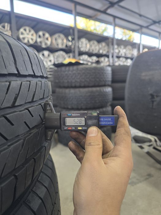 2 Броя 225/60/17 Yokohama 5,2mm