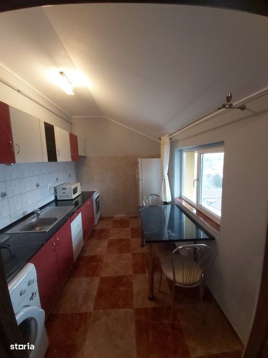 Inchiriere ap. 1 cam. Imobil nou Alfa