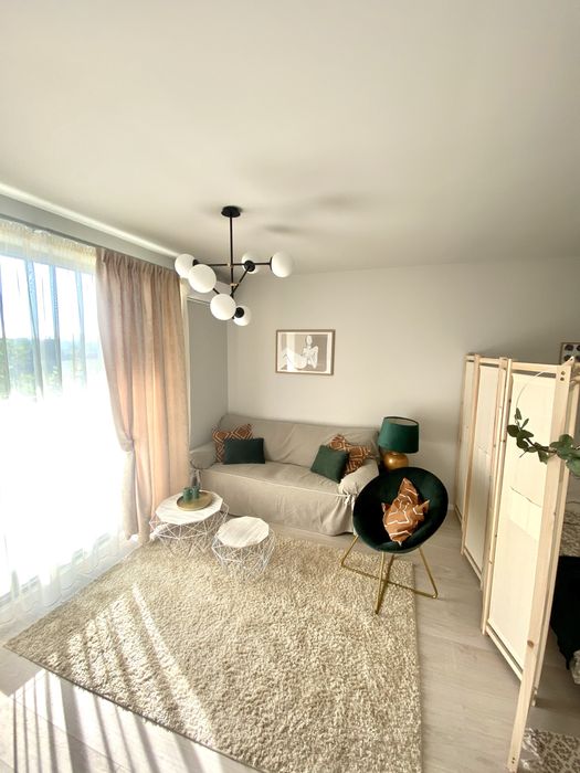 Inchiriez studio/garsoniera Sisesti