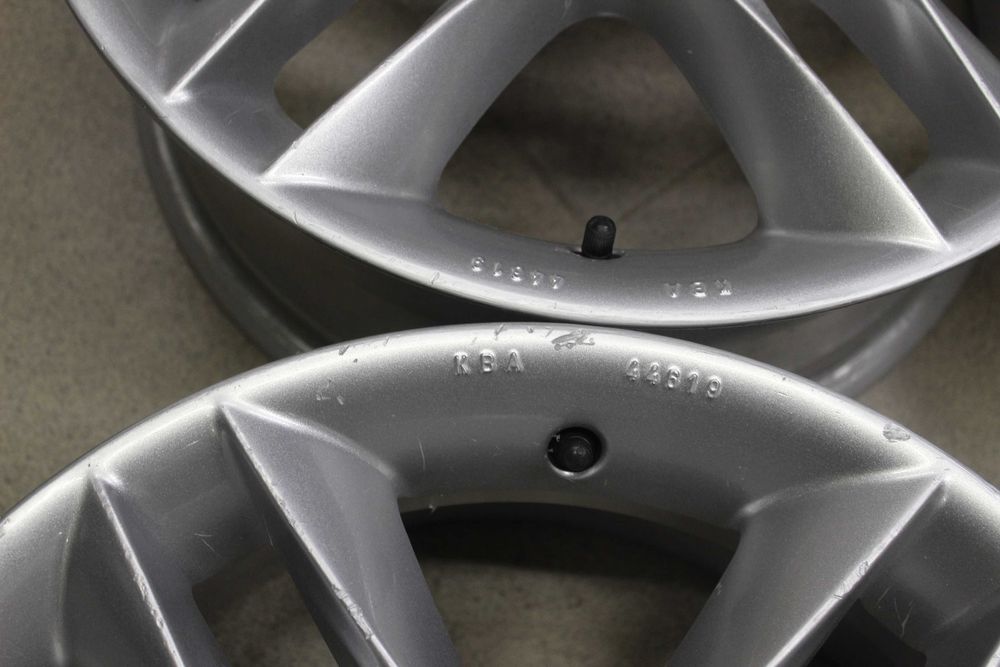 Джанти 16" 4х100 Ronal