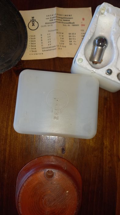 Simson аксесоари