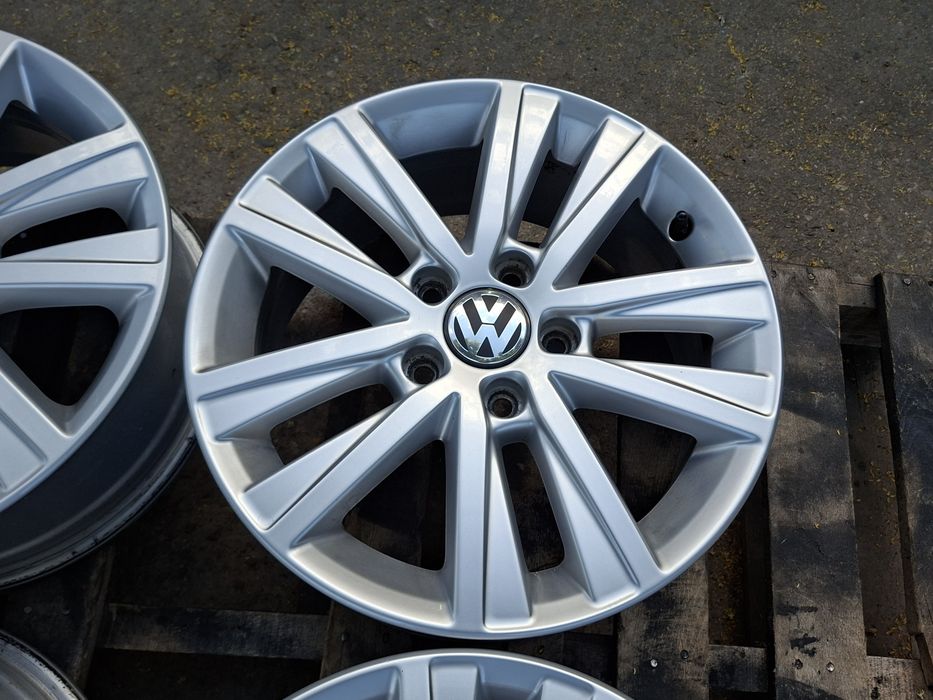 Като Нови 16" 5Х112мм Фолксваген, VW 5X112