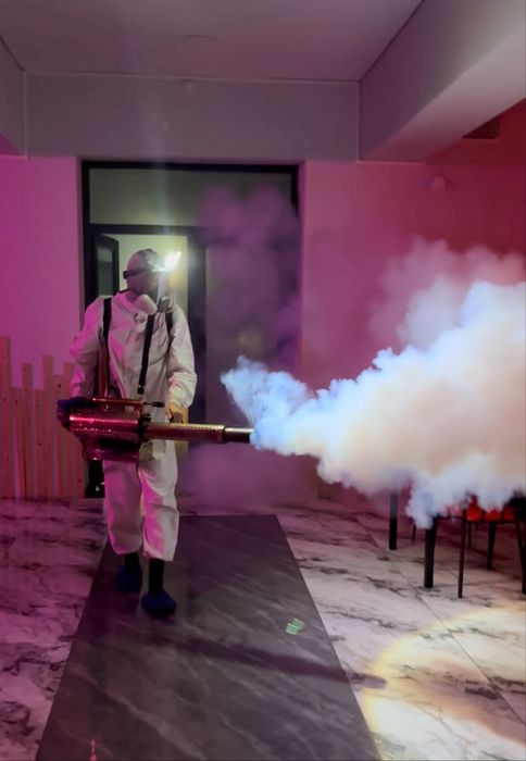 Дизенфекция клопы тараканы Тараз