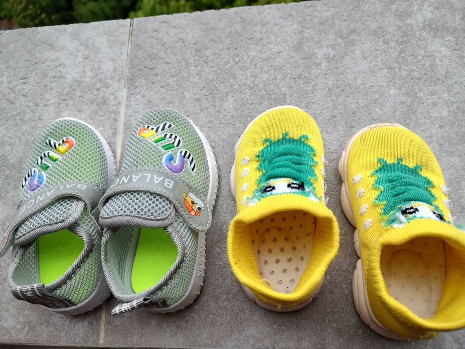 Сандали за момче затворени пръсти, пантофи, Мат Стар платненки