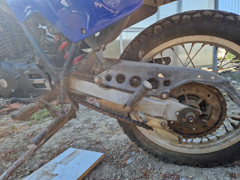 Honda XL500 R Type PD02 Enduro - 2 motociclete