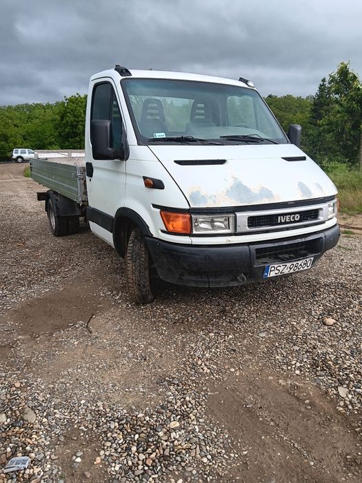 Vnd iveco daily din 2001