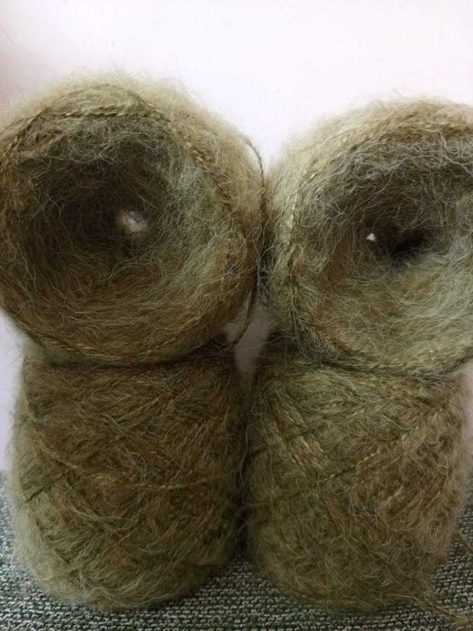 мохерни прежди Moxep