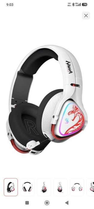 Продам комплект периферии bloody naraka