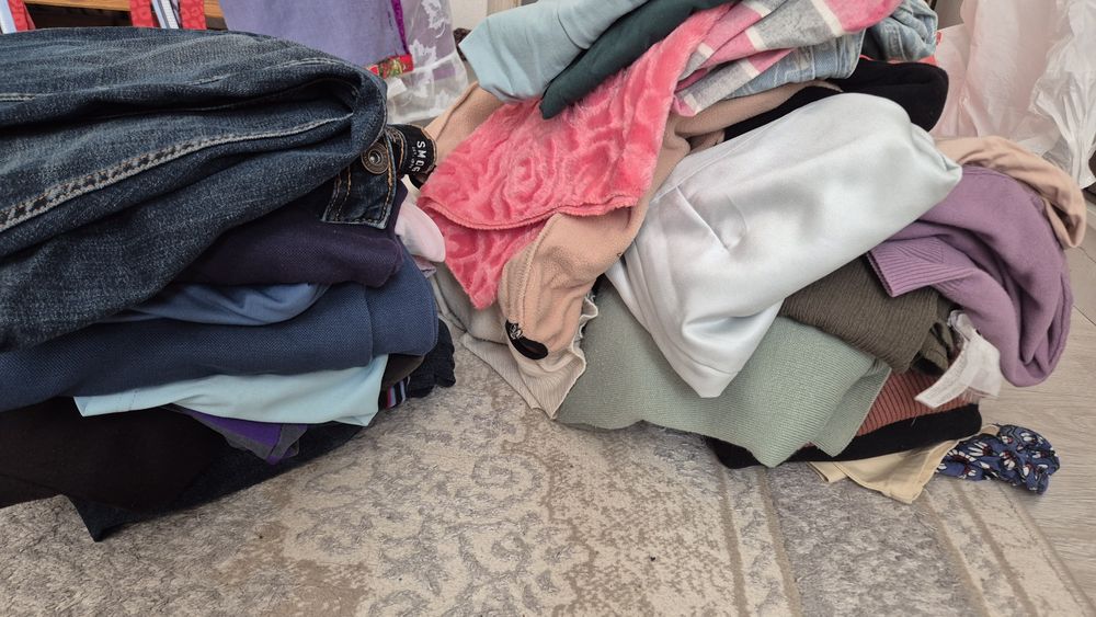 Отдам даром вещи