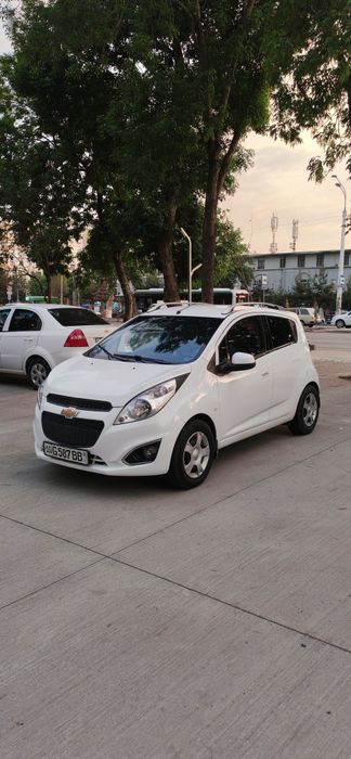 Chevrolet Spark Идеалное состаяние