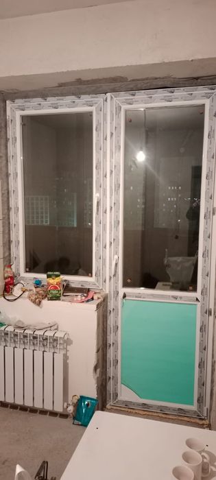 Продам балконные рамы