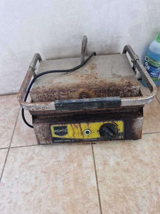 Электрогриль Remta R87 для донера