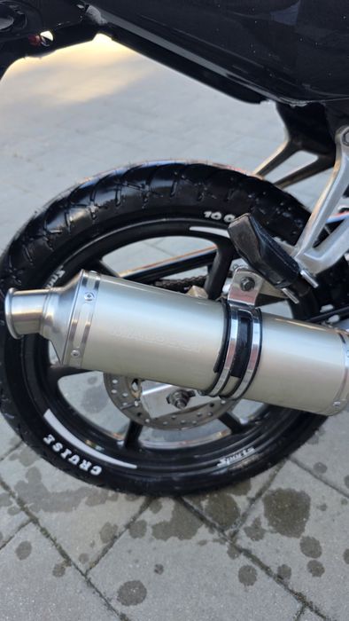 Honda cbr 125 jc34