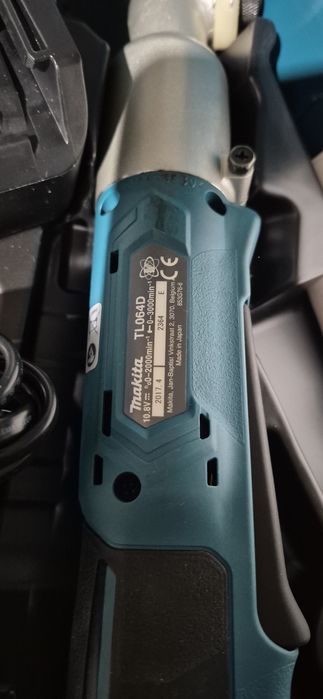 Hilti set scule pe acumulator