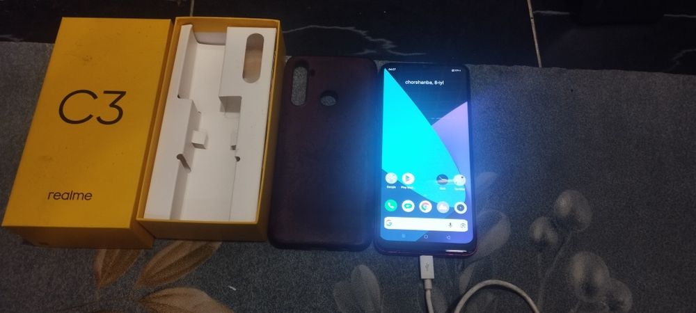 Redmi bot 11s 6/ 128 xotira. Realmi 32 xotira sotiladi