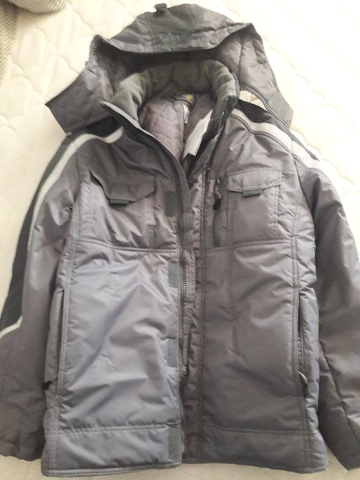 Спецодежда спецобувь