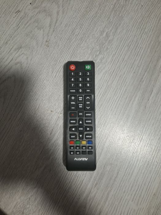 TV. Allview/NonSmart