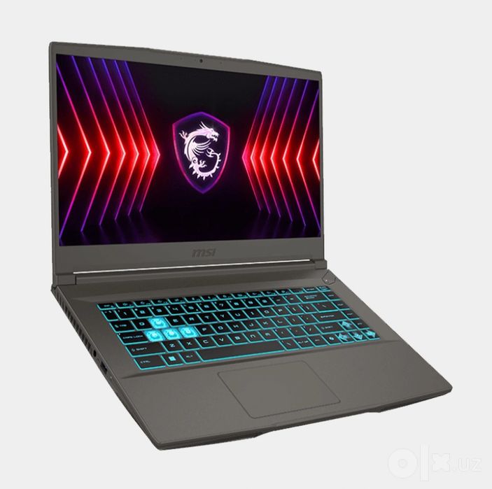 Продам ноутбук MSI Thin A15 Ryzen5-7535HS