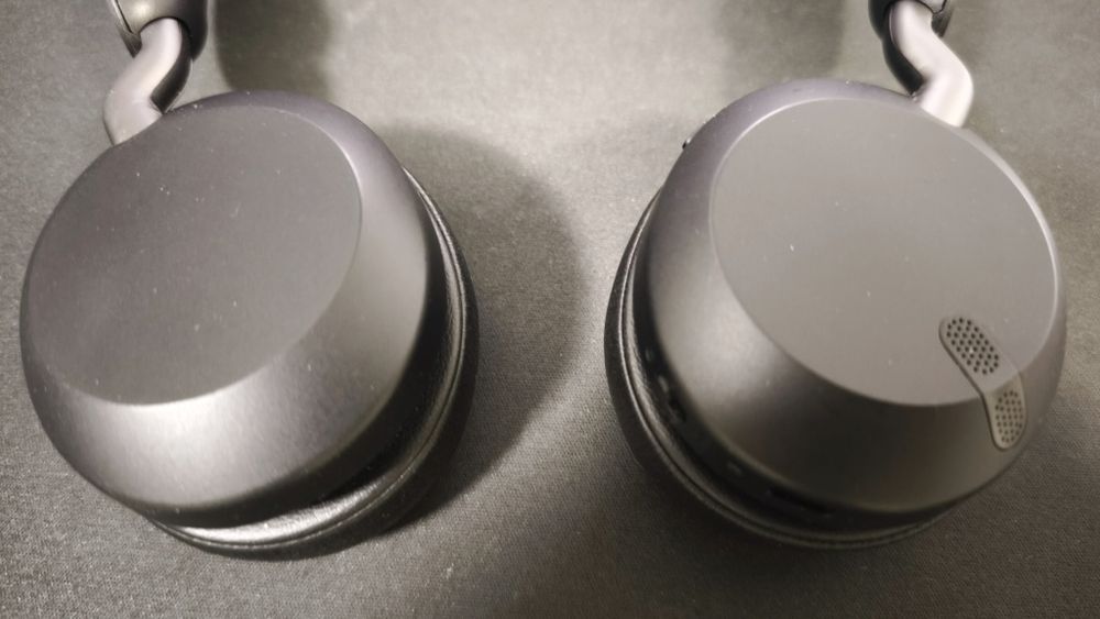 Безжични слушалки Jabra Elite 45H