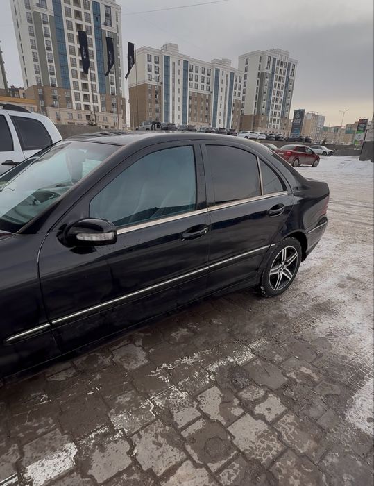 В продаже мерс 203 1,8 компресор