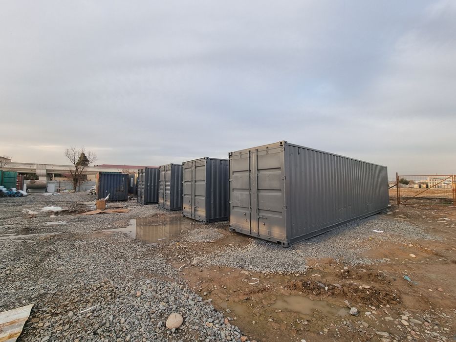 Konteyner Uylar Magazin Ofis Контейнер офис Магазина Сартарошхона
