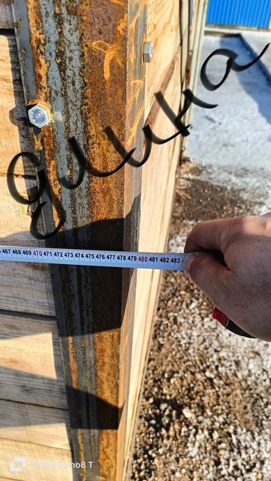 Продам деревянные ящики