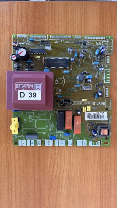 Placa centrala Saunier Duval f24
